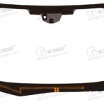 WINDSCREEN (MB+RS+EYE SIGHT+W/HEATER+MLG)